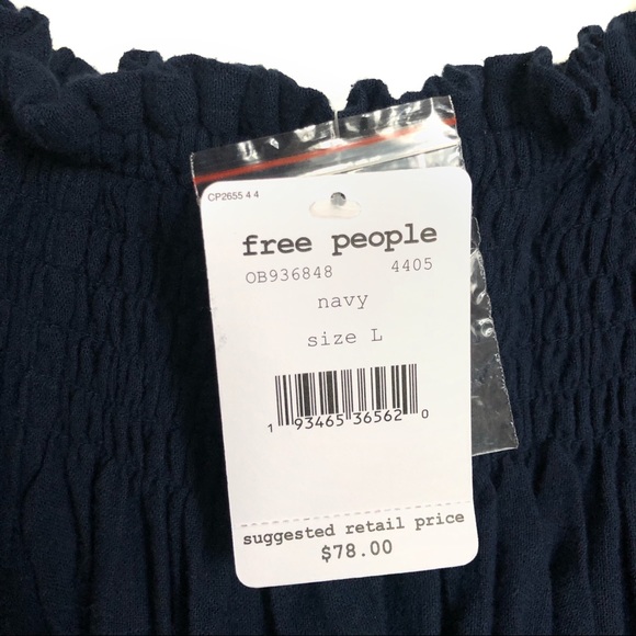 NWT Free People Top - Picture 7 of 7